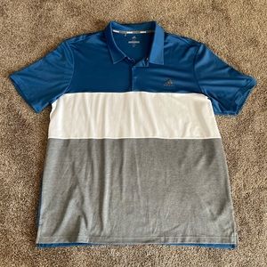 Adidas Golf Shirt
